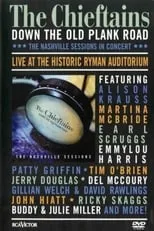 Martina McBride es Self en The Chieftains: Down The Old Plank Road -The Nashville Sessions in Concert