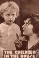 Norma Talmadge es Cora en The Children in the House