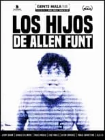 Pablo Carretero es Seven en The Children of Allen Funt