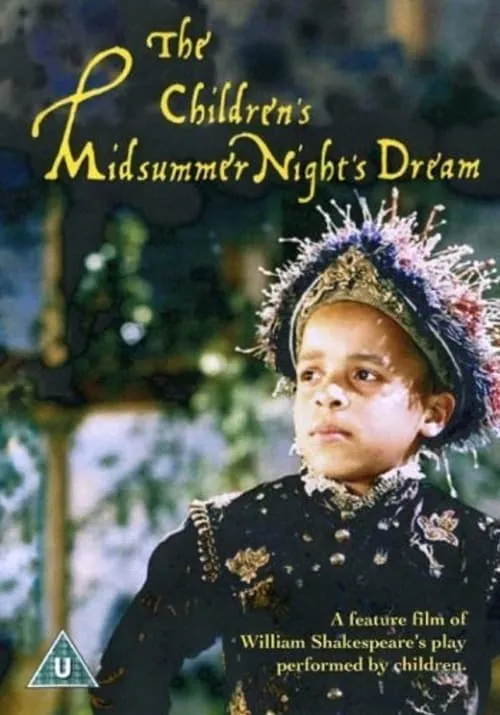 Poster de la película The Children's Midsummer Night's Dream - Películas hoy en TV