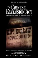 Fenton Li es  en The Chinese Exclusion Act