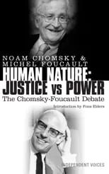 Michel Foucault es Himself en The Chomsky - Foucault Debate: On Human Nature