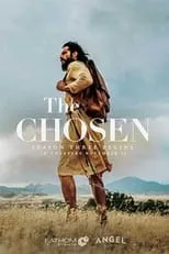 Brandon Potter interpreta a Quintus en The Chosen (Los elegidos): Temporada tres