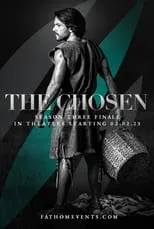 Luke Dimyan interpreta a Judas Iscariot en The Chosen: Season 3 Finale