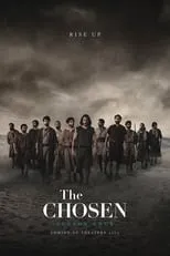 Luke Dimyan interpreta a Judas Iscariot en The Chosen: Season 4