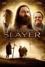 Edgar Rodriguez interpreta a The Menacing Man en The Christ Slayer