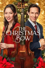 Lucia Micarelli interpreta a Kate en The Christmas Bow