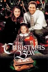 Kelsey Mulrooney interpreta a Jenna Evans en The Christmas Box