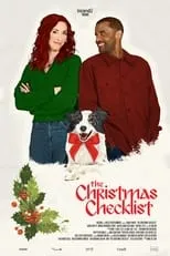 Póster de la película The Christmas Checklist