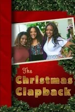 Brandon Brown interpreta a Trey en The Christmas Clapback