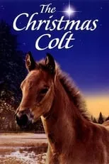 Austin Filson interpreta a Edward en The Christmas Colt