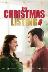 Rachel O'Connell interpreta a Jena Rogers en The Christmas Listing