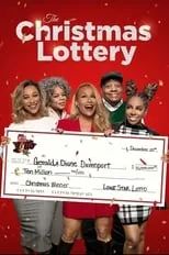 Poster de The Christmas Lottery