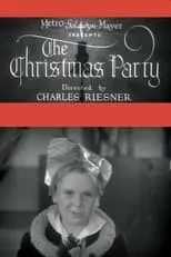 Cliff Edwards es Himself en The Christmas Party