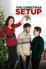 Poster de la película The Christmas Setup - Películas hoy en TV