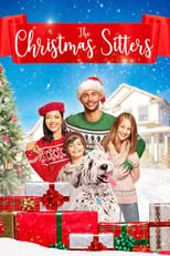 Portada de The Christmas Sitters