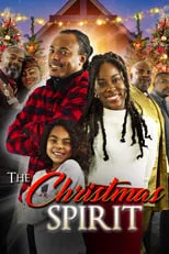 Poster de The Christmas Spirit