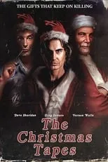 Portada de The Christmas Tapes