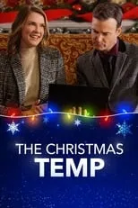 Christian Laurin es Etienne en The Christmas Temp