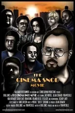 Ed Glaser es Chester en The Cinema Snob Movie