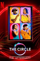 London Hughes es Self en The Circle: The Afterparty