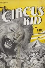 Hélène Foubert en la película The Circus Kid