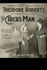 Póster de la película The Circus Man