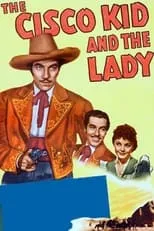 Arthur Rankin, Jr. es Second Telegraph Operator en The Cisco Kid and the Lady