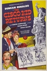 Portada de The Cisco Kid Returns