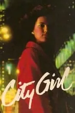 Póster de la película The City Girl