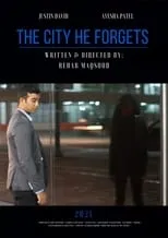 Justin David interpreta a Amir en The City He Forgets