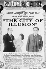 Carleton Macy es  en The City of Illusion