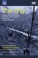 Portada de The City