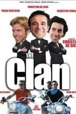 Póster de la película The Clan