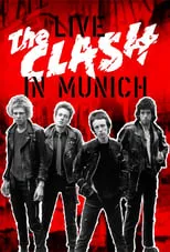 Topper Headon es  en The Clash - Live in Munich, 3rd October 1977