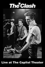 Mick Jones es  en The Clash: Live at The Capitol Theater