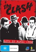 Paul Simonon es  en The Clash: Live in Paris 1980