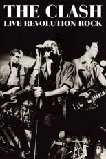 Poster de The Clash: Live (Revolution Rock)