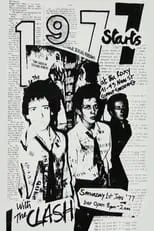 Poster de la película The Clash: New Year's Day '77 - Películas hoy en TV