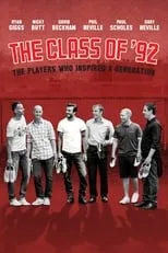 Robbie Savage es Self en The Class of ‘92