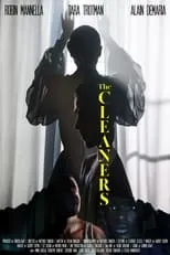 Amine Guedja interpreta a  en The Cleaners