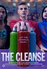 Poster de la película The Cleanse - Películas hoy en TV