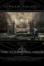 Teala Dunn interpreta a Rachel en The Cleansing Hour