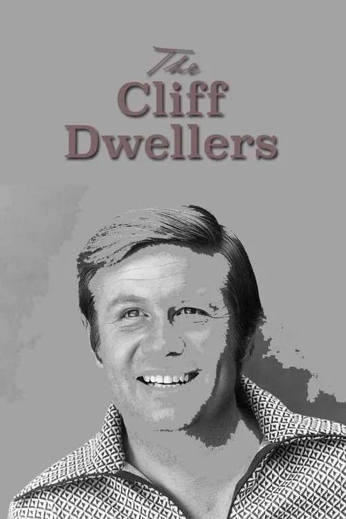 Póster de la película The Cliff Dwellers