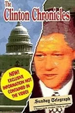 Paula Jones es Herself - Interviewee en The Clinton Chronicles