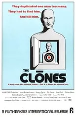 Póster de la película The Clones