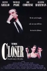 Alex Witherow interpreta a Stu en The Closer