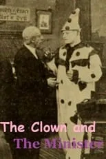 Albert McGovern interpreta a The Minister en The Clown and the Minister