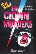 Michael Magee interpreta a Compton en The Clown Murders