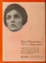 Elaine Hammerstein es  en The Co-respondent